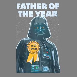 darth vader father of the year star wars png