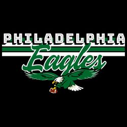 philadelphia eagles football 1933 svg digital download