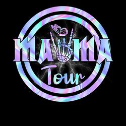 mama the motherhood tour png instant download 13