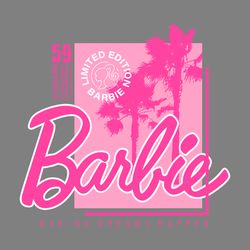 barbi - barbi pink core png file instant download