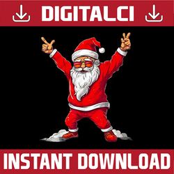 png only happy christmas santa png, san-ta cl-aus png, christmas png, digital download