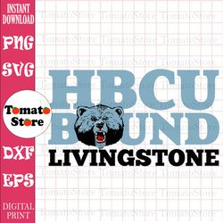 livingstone college svg, hbcu svg, hbcu teams svg, hbcu football svg, sport bundle svg, clipart, png, jpg, dxfac