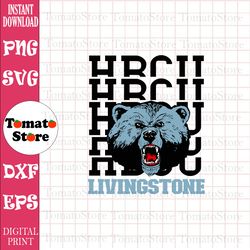 livingstone college svg, hbcu svg, hbcu teams svg, hbcu football svg, sport bundle svg, clipart, png, jpg, dxfac