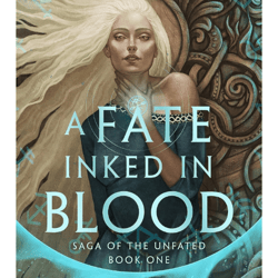 a fate inked in blood: the number 1 sunday times bestselling fantasy romance