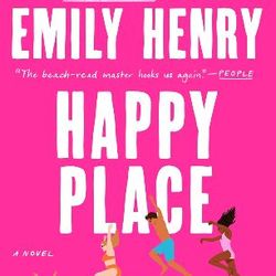 happy place by emily henry .. best ebook