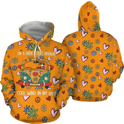 orange hunting all over print hoodie zip hoodie fleece hoodie 3d, orange hunting hoodie zip hoodie 3d