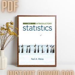 introductory statistics by neil a. weiss 10th edition