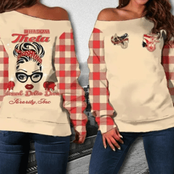 blessed delta sigma theta diva women off shoulder 03, african women off shoulder for women