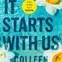 it starts with us by colleen hoover. best-sellers ebook..