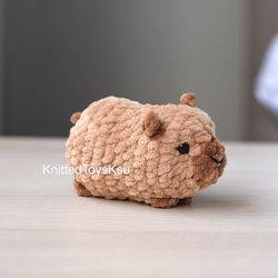 capybara toy , cute plushie capybara toy like mr thank you has, capybara keychain for backpack