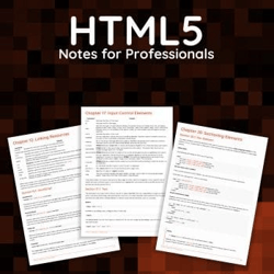 html notes