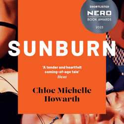 sunburn by chloe michelle howarth (author)