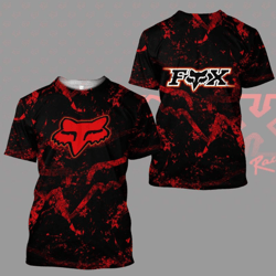 foxraxing t-shirt design 3d full printed nmyi56c