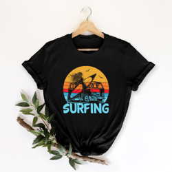 go surfing summer shirt, summer vacation shirt, beach shirt, vacation shirt, gift for summer lover, summer shirt