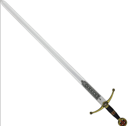 gladius tizona cid sword - historical sword for collectors