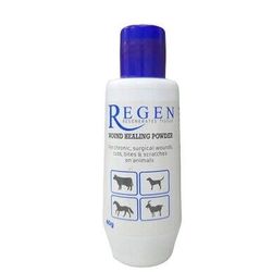 regen dusting powder anti bacteria wound powder for animals 40g