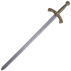 templar knight sword medieval replica sword