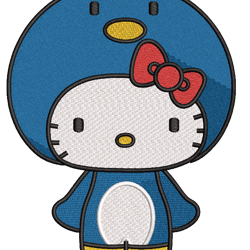 sanrio hello kitty embroidery design file, digital embroidery download, machine embroidery design, pes and dst format