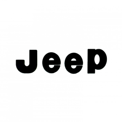 jeep wrangler matte black emblem grille front badge