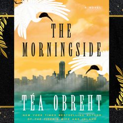 the morningside by tea obreht