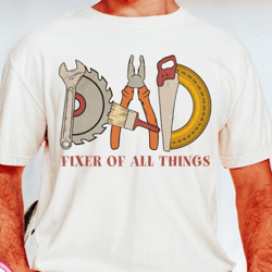 dad png,dad tools png,dad fixer of all things png,dad definition png,dad sublimation,father gift,father sublimation,