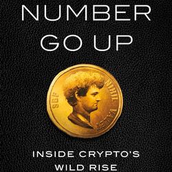 number go up: inside crypto's wild rise and staggering fall by zeke faux (author)
