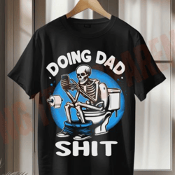 doing dad shit png