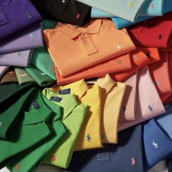 polo ralph lauren mens custom slim fit polo shirt