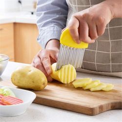 Stainless Steel Croissant Cutter Rolling Pin - Inspire Uplift
