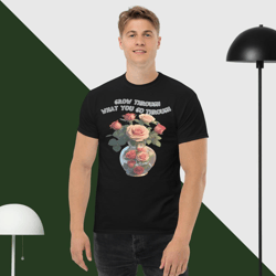 mental health men's classic tee