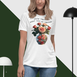 mental health women's relaxed t-shirt