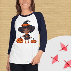 pumpkin, pumpkins, pumpkin vector halloween beautiful girl, pumpkin png, Тыква 3/4 sleeve raglan shirt