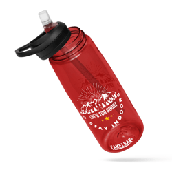 outdoor sports water bottle