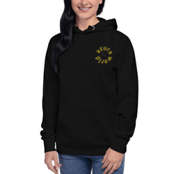 azura world logo comfortable unisex hoodie, hoddie for men and women