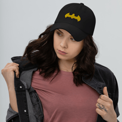 superhero batman - dad hat