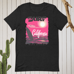 california surf wave riders 2024 t-shirt