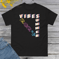 summer vibes 2024 t-shirt 