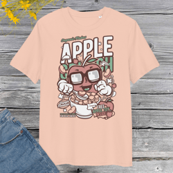 apple crunch funny gift t-shirt