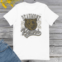 beaumont bears t-shirt