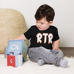 toddler short sleeve tee