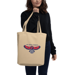 atalanta huwks eco tote bag