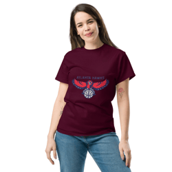 atalanta huwks unisex classic tee