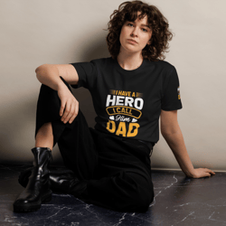 i have a hero t-shirt