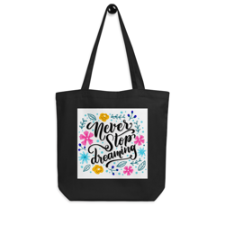 eco tote bag