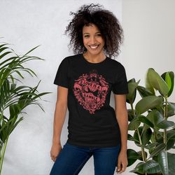 love is a gamble unisex t-shirt