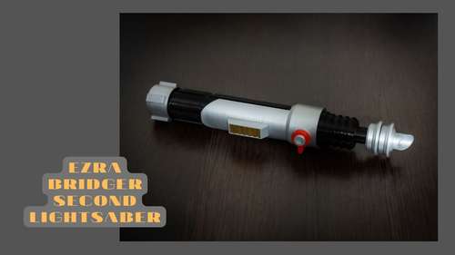 ezra star wars lightsaber