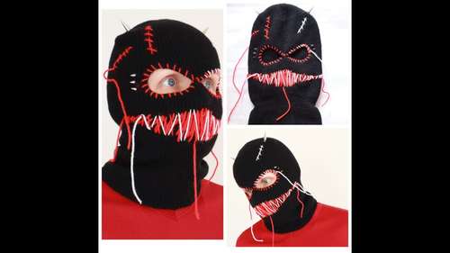 Shiesty Ski Mask