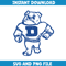 Drake Bulldogs University Svg, Drake Bulldogs logo svg, Drake Bulldogs University, NCAA Svg, Ncaa Teams Svg (9).png