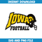 Iowa Hawkeye Svg, Iowa Hawkeye logo svg, Iowa Hawkeye University svg, NCAA Svg, sport svg (5).png