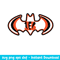 Batman Cincinnati Bengals Logo Svg, Cincinnati Bengals Svg, NFL Svg, Png Dxf Eps Digital File.jpeg